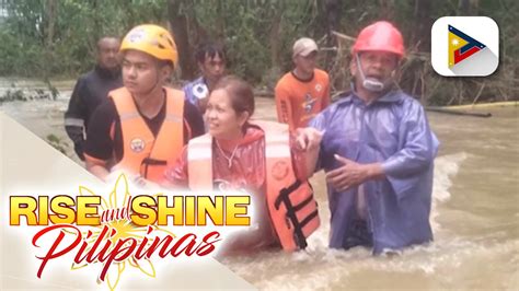 Tulong ng gobyerno sa mga taong naapektuhan ang .